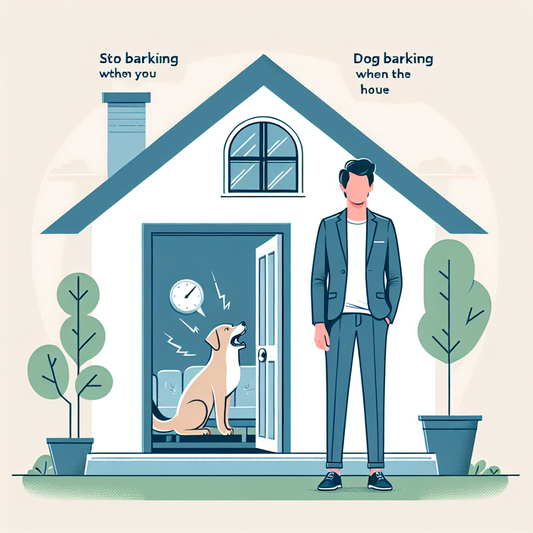 Attention-Seeking Barking: Teach a Quiet Cue
