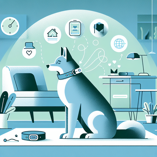 Barking at Strangers: Confidence-Building Training for Dogs