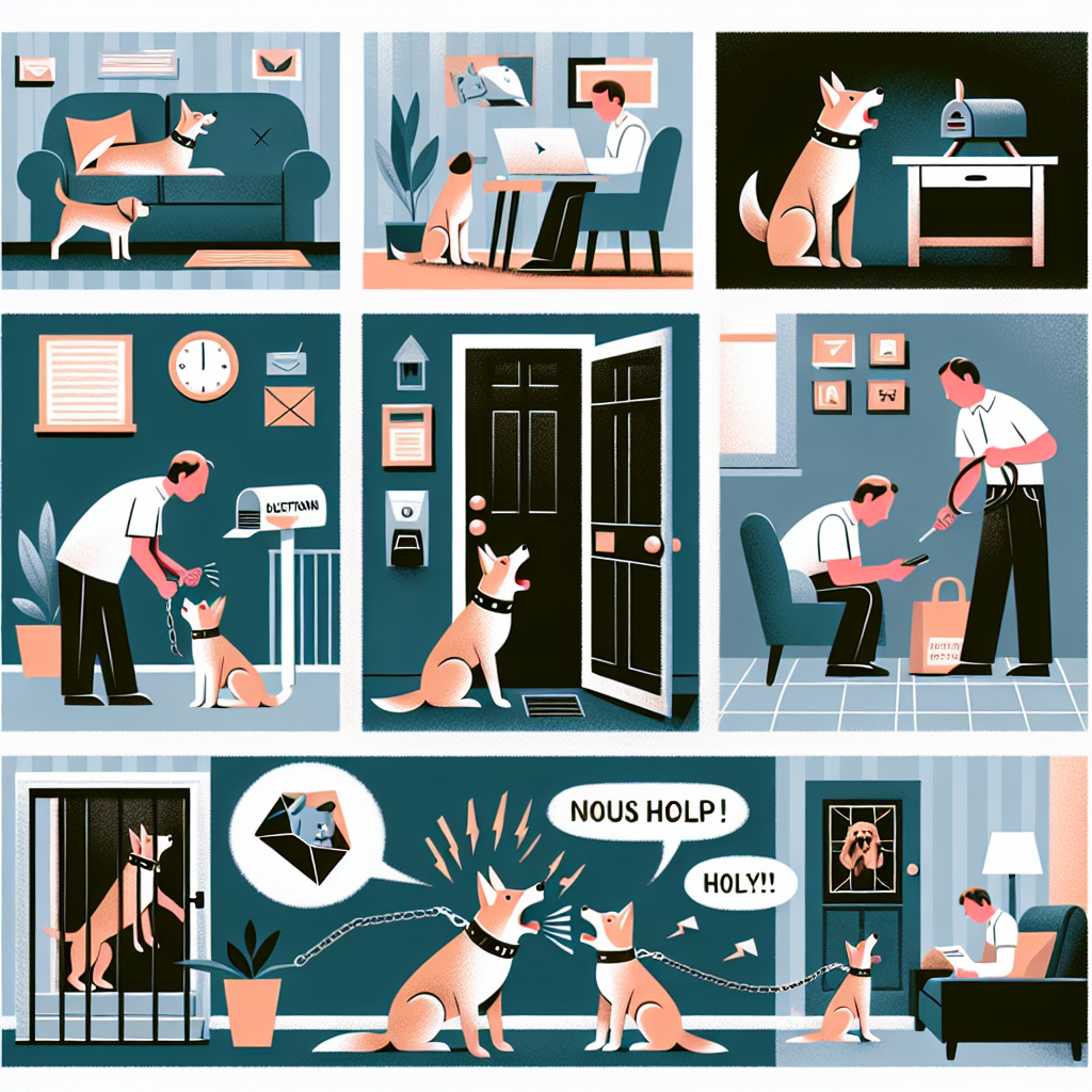 How to Stop Demand Barking During Meals